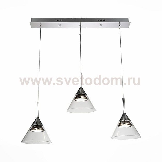 Светильник подвесной St luce SL930.103.03 CONO