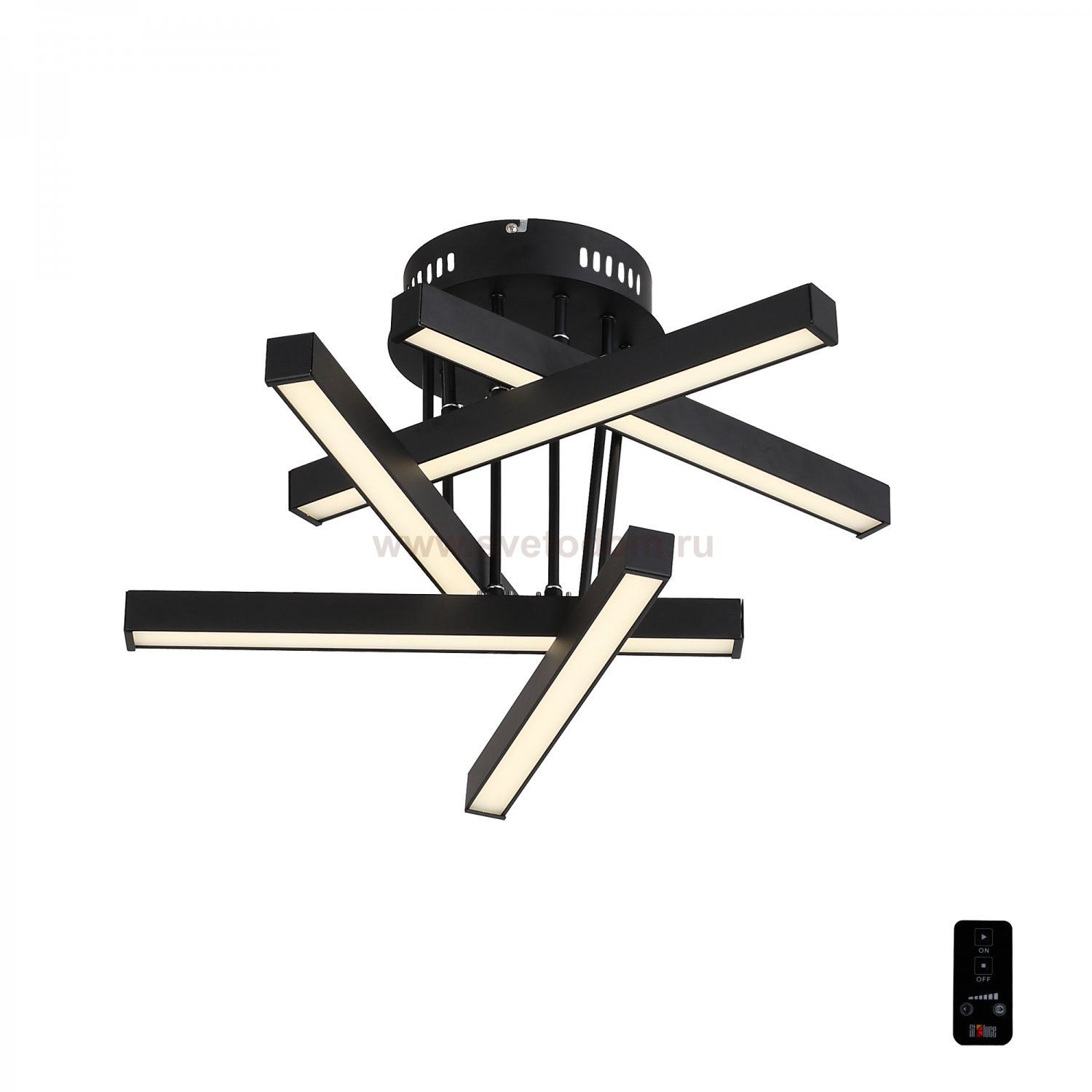 Светильник потолочный SL933.402.05 St luce