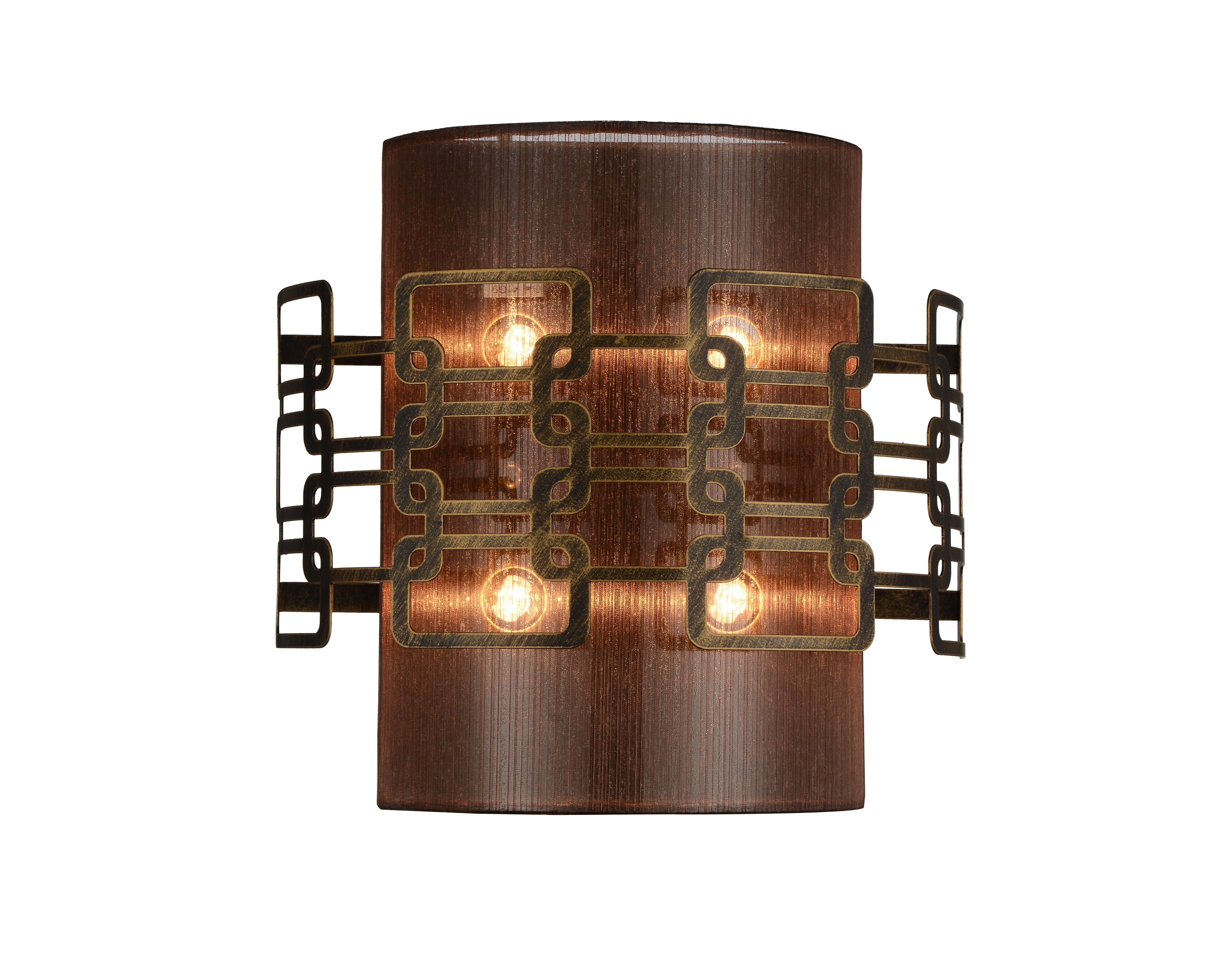 Светильник настенный бра St luce SL940.801.04 AJUR