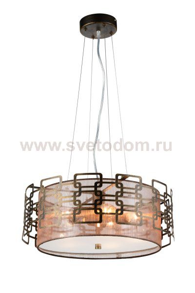 Люстра подвесная St luce SL940.803.05 AJUR