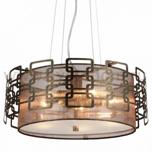 Люстра подвесная St luce SL940.803.05 AJUR