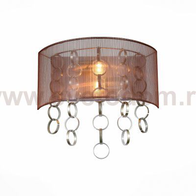 Светильник настенный бра St luce SL942.801.02 CATENA