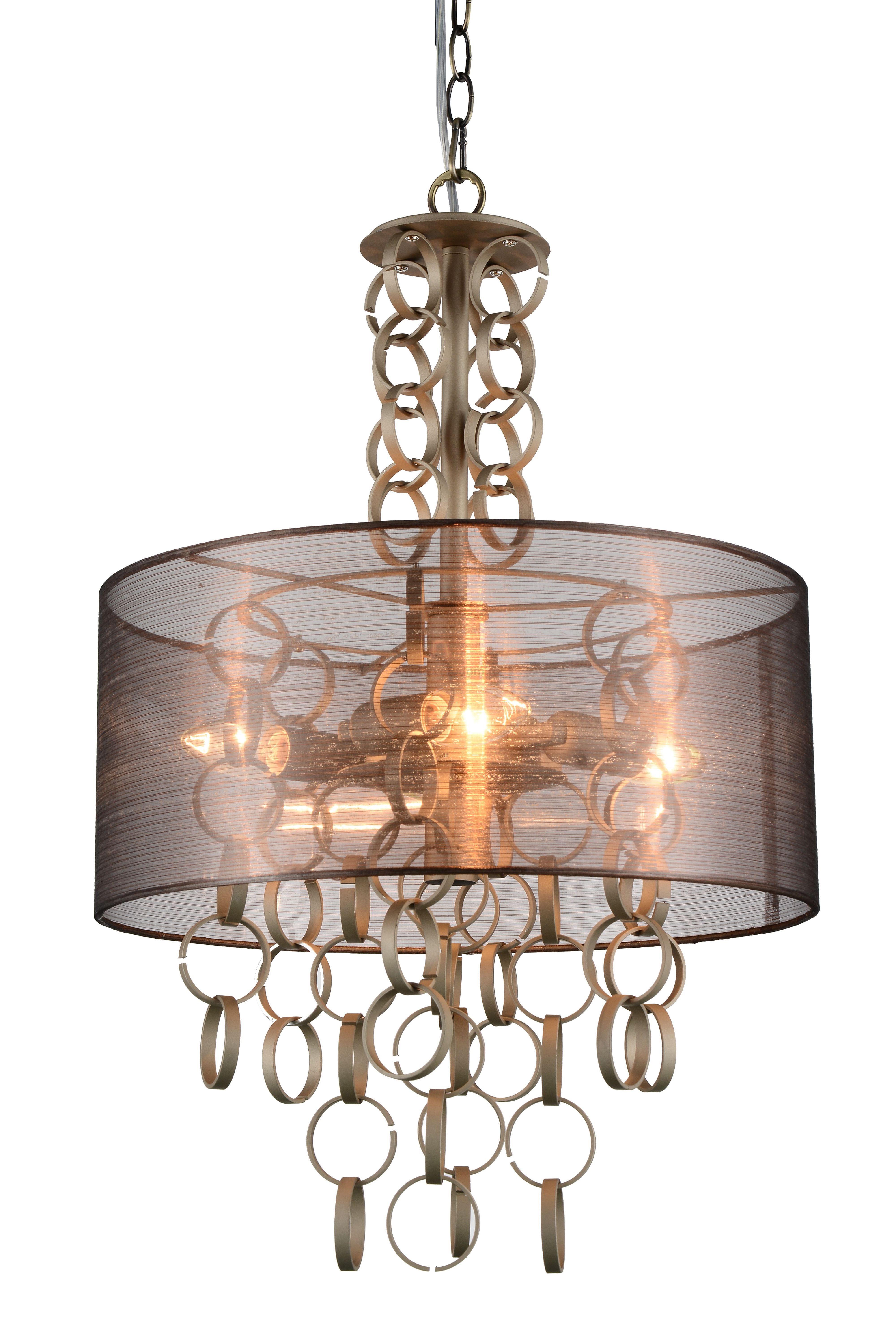 Люстра подвесная St luce SL942.803.05 CATENA