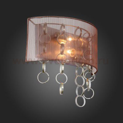 Светильник настенный бра St luce SL942.801.02 CATENA