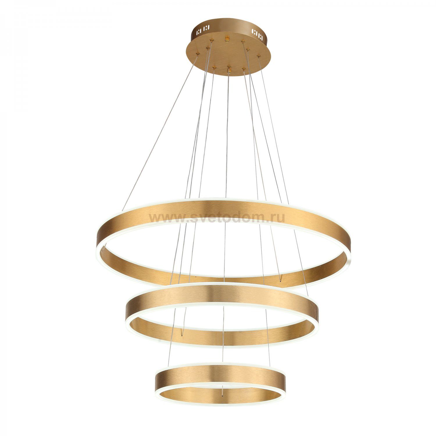 Люстра подвесная St luce SL944.203.03 ONZE