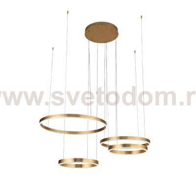 Люстра подвесная St luce SL944.203.04 ONZE