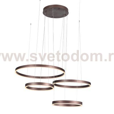 Люстра подвесная St luce SL944.403.04 ONZE