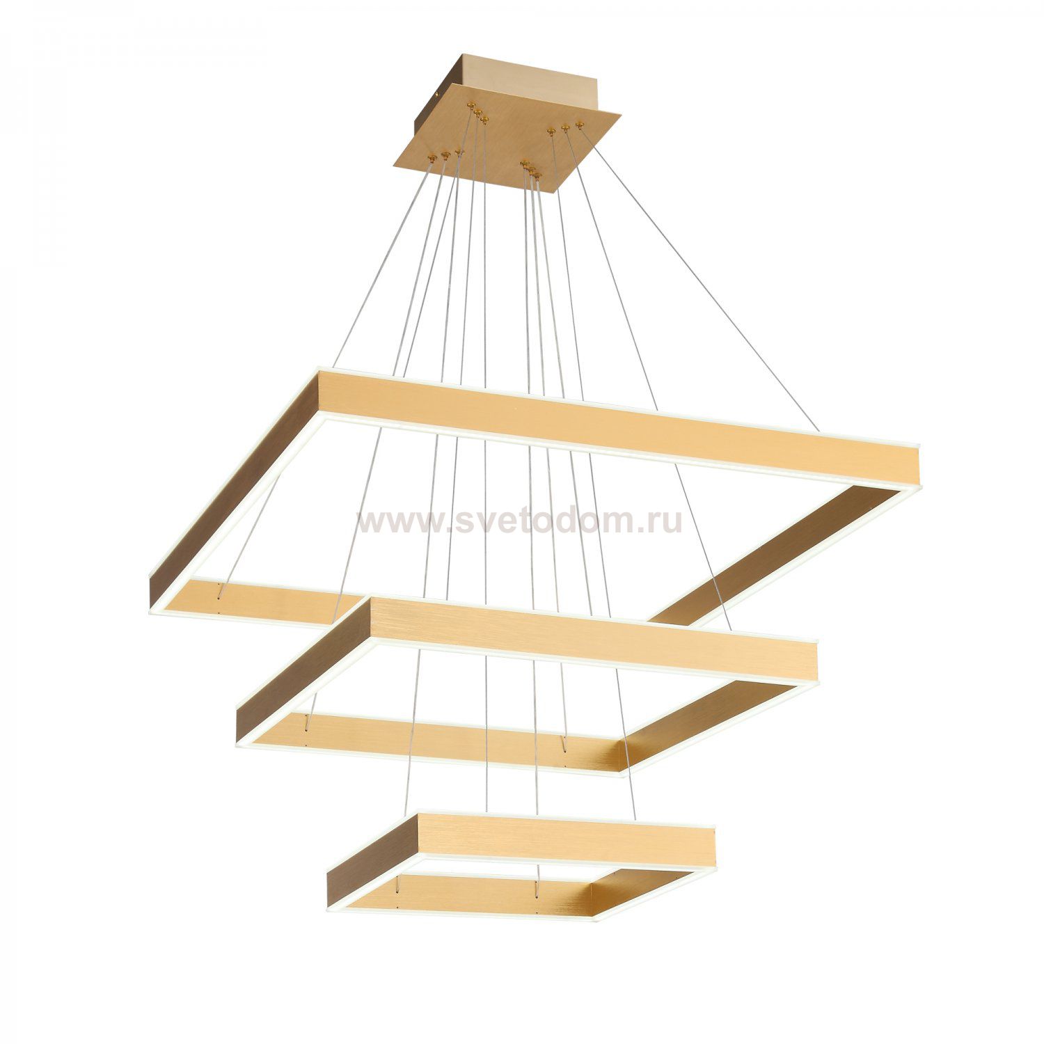 Люстра подвесная St luce SL945.203.03 PIAZZA