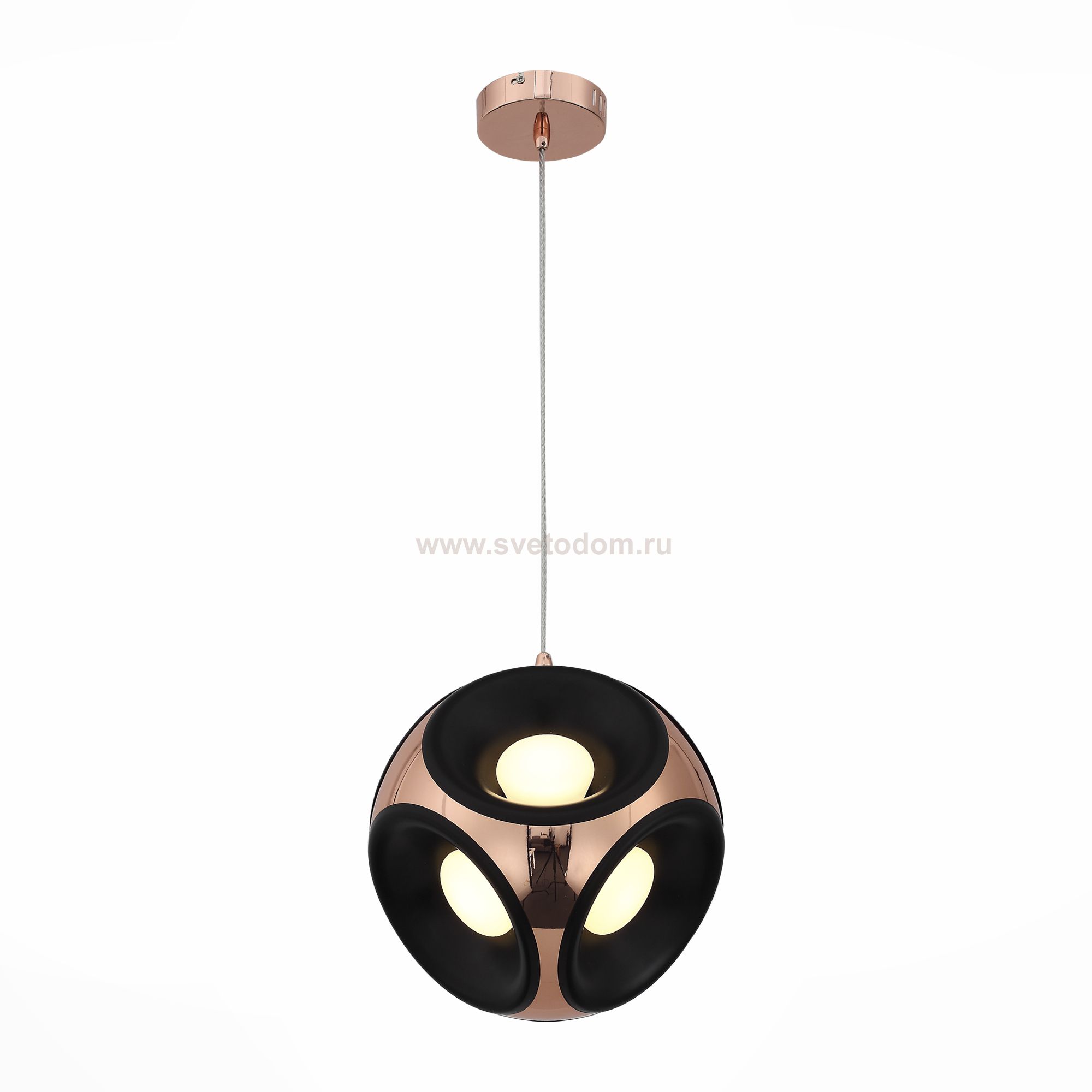 Люстра подвесная SL948.313.01 St luce CRATERE