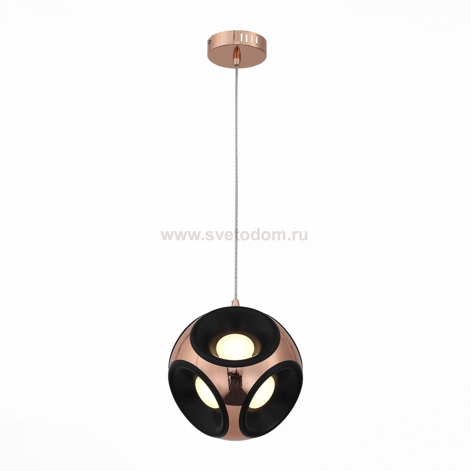 Люстра подвесная St luce SL948.303.01 CRATERE