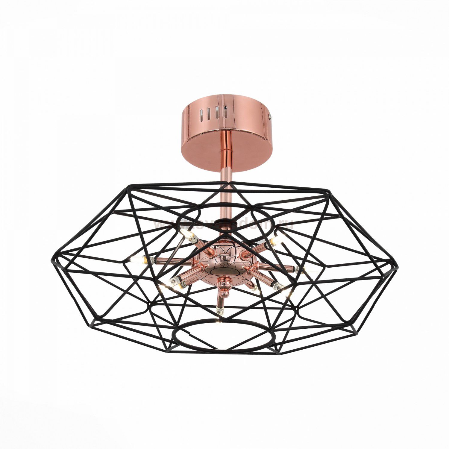 Люстра потолочная St luce SL949.202.09 GALASSIA