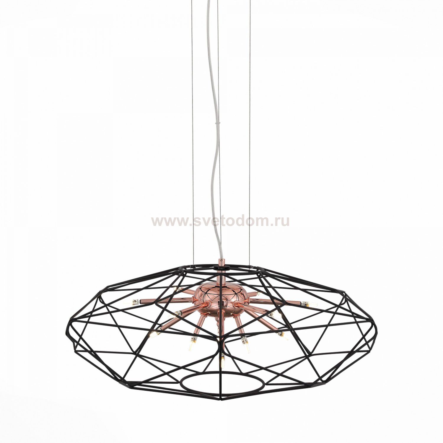 Люстра подвесная St luce SL949.203.12 GALASSIA