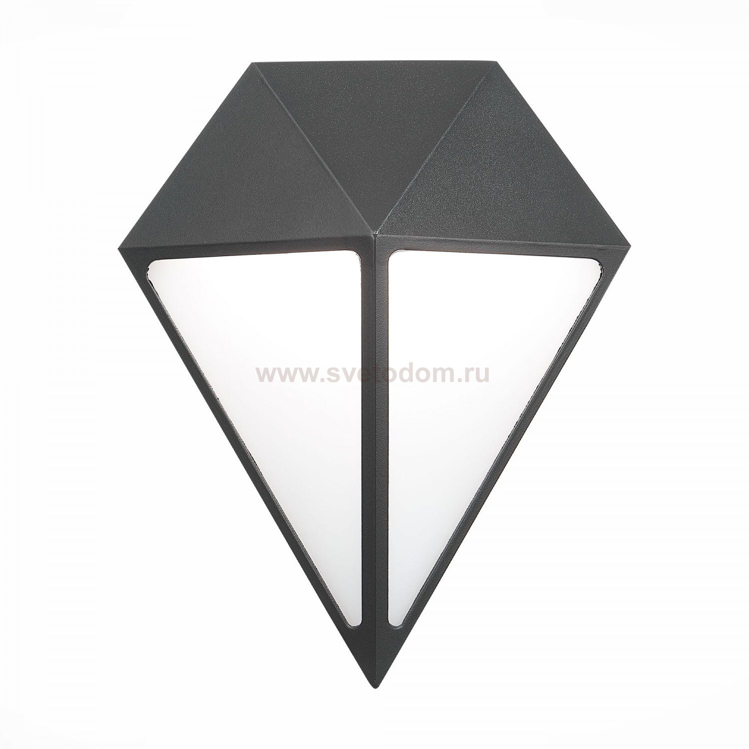 Светильник уличный настенный St luce SL9500.441.01 CUBISMO