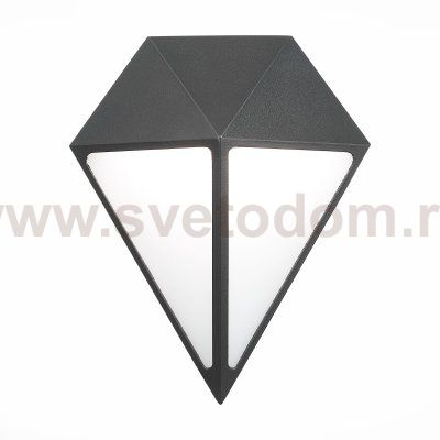 Светильник уличный настенный St luce SL9500.441.01 CUBISMO