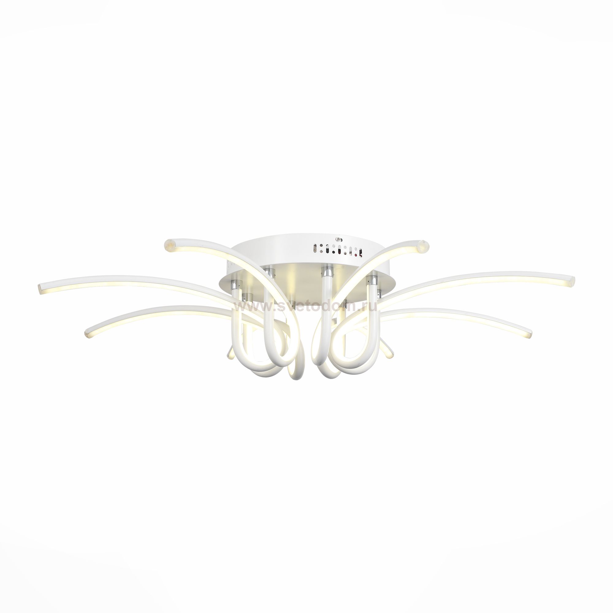 Люстра потолочная St luce SL953.502.08 INTRIGO