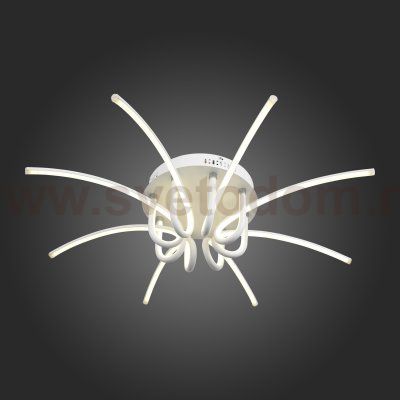 Люстра потолочная St luce SL953.502.08 INTRIGO