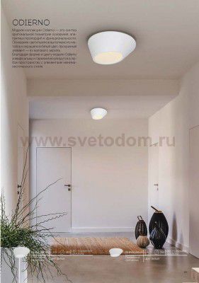 Светильник потолочный St luce SL956.052.01D ODIERNO
