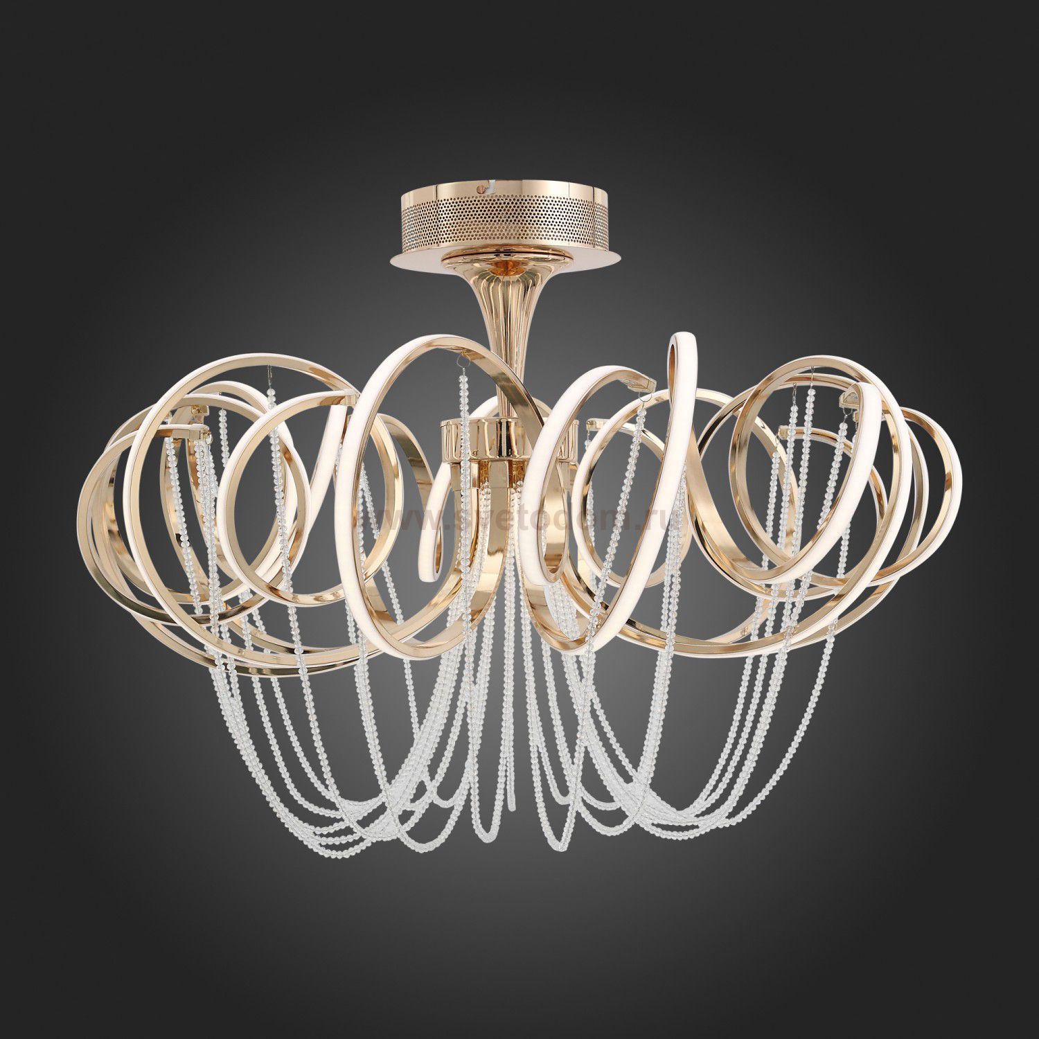 Люстра потолочная St luce SL959.202.10 TRAVASO