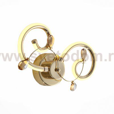 Светильник настенный бра St luce SL962.201.02 RIORE