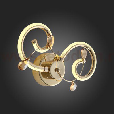 Светильник настенный бра St luce SL962.201.02 RIORE