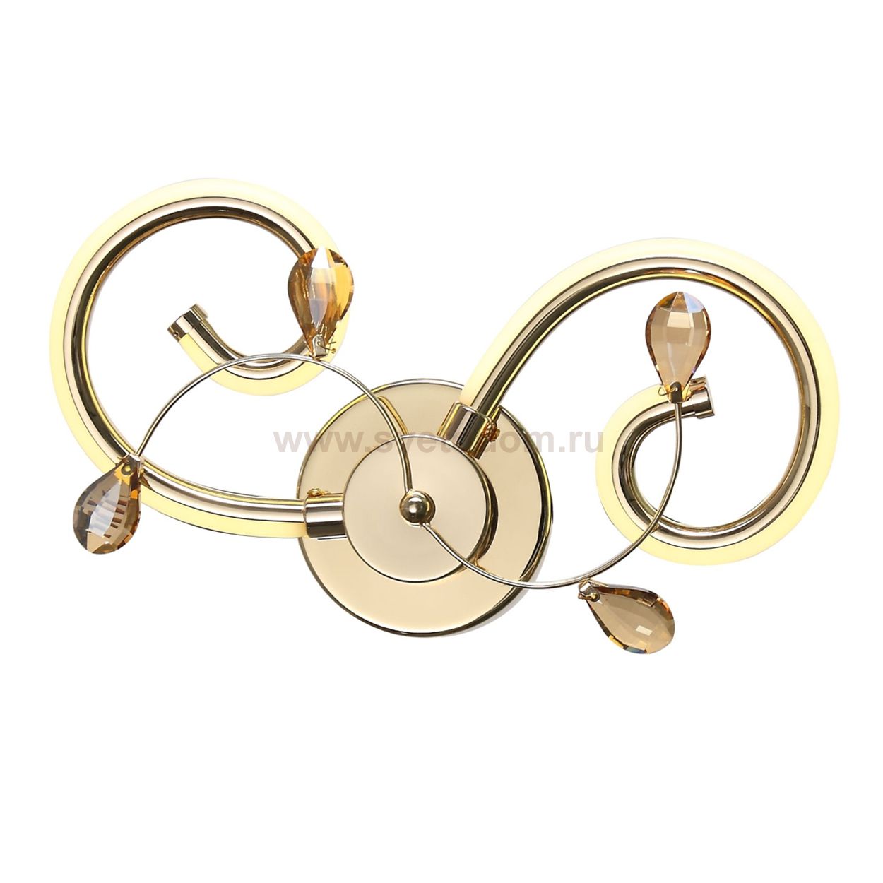 Светильник настенный бра St luce SL962.201.02 RIORE