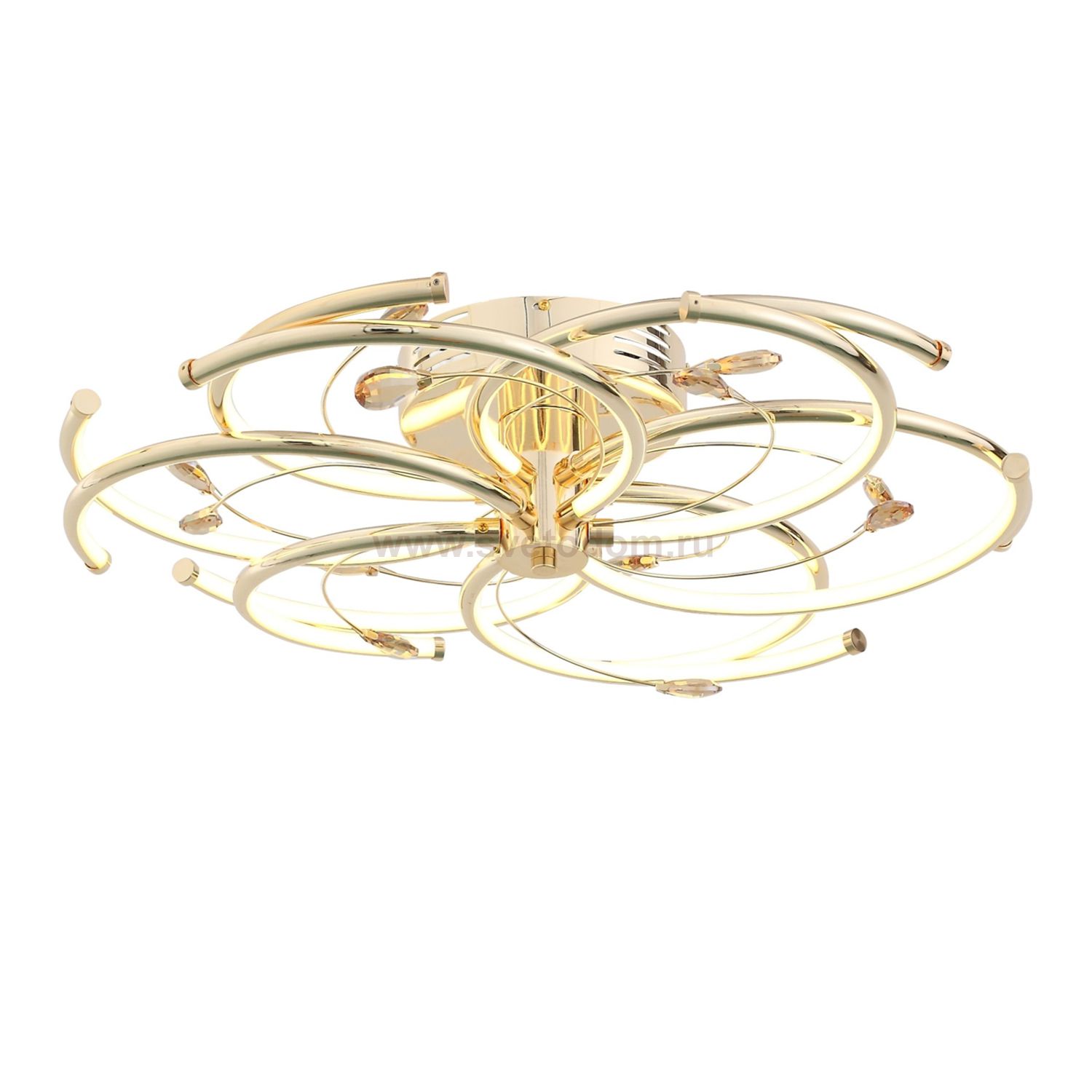 Люстра потолочная St luce SL962.202.12 RIORE