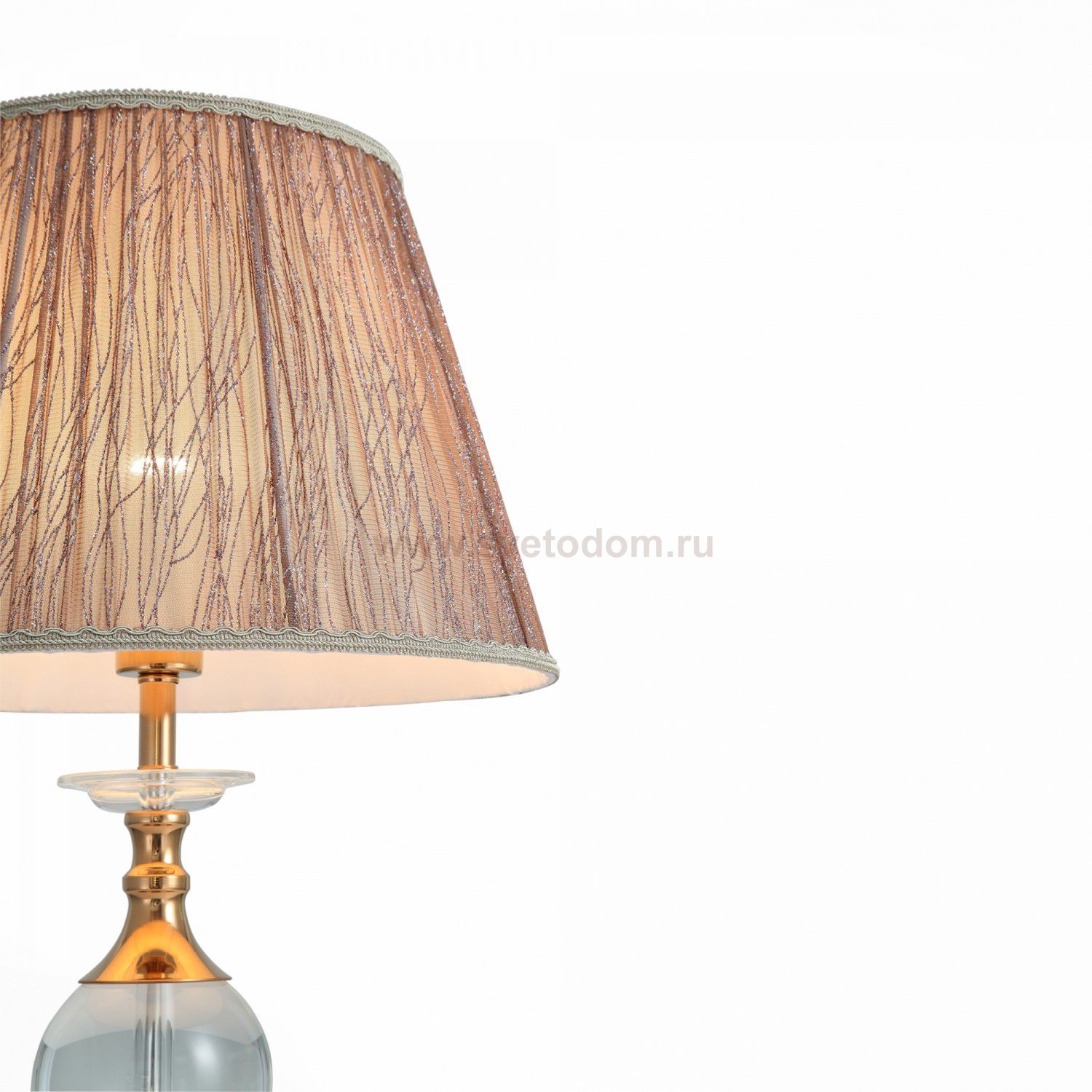 Настольная лампа St luce SL965.204.01 VEZZO