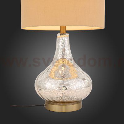 Настольная лампа St luce SL968.204.01 AMPOLLA