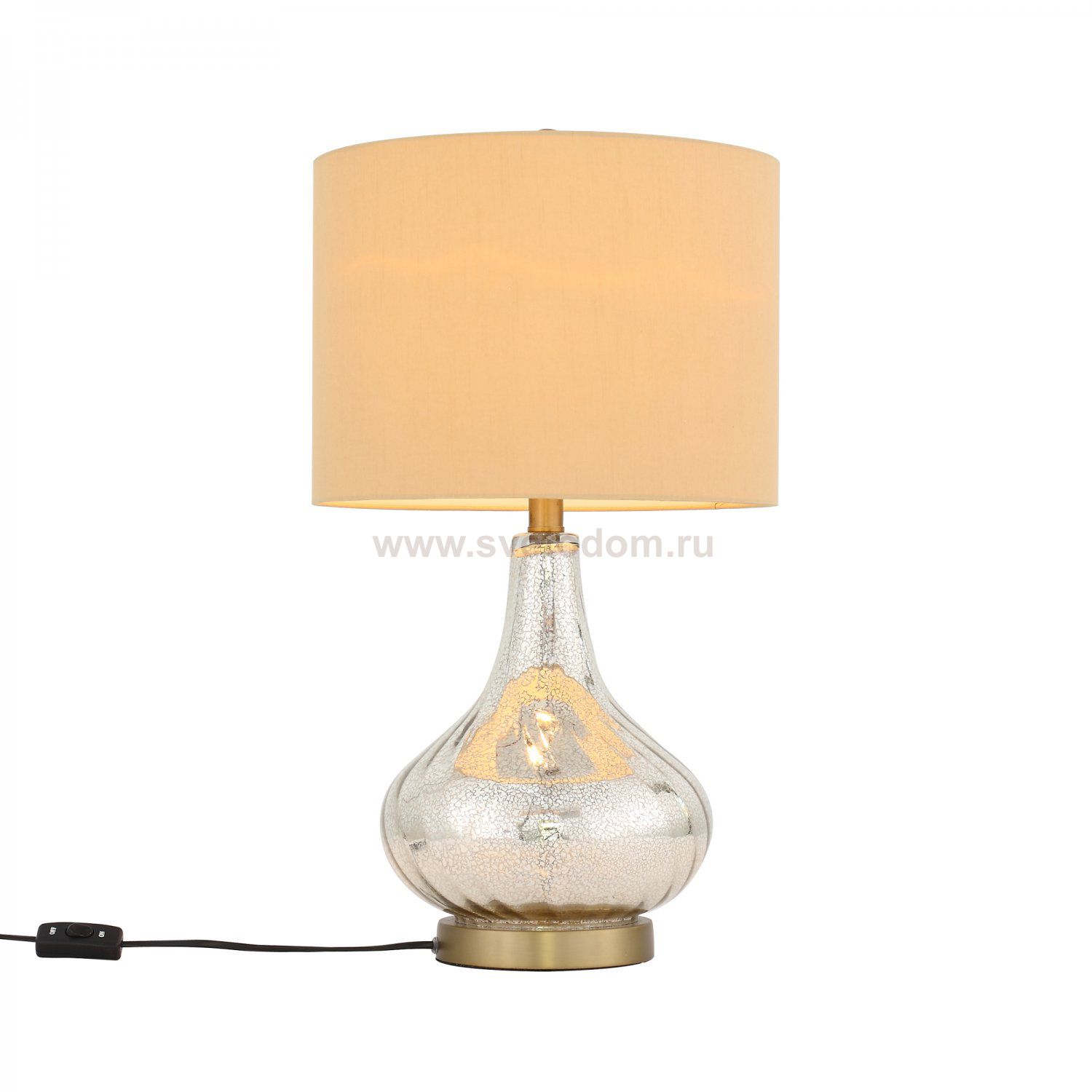 Настольная лампа St luce SL968.204.01 AMPOLLA