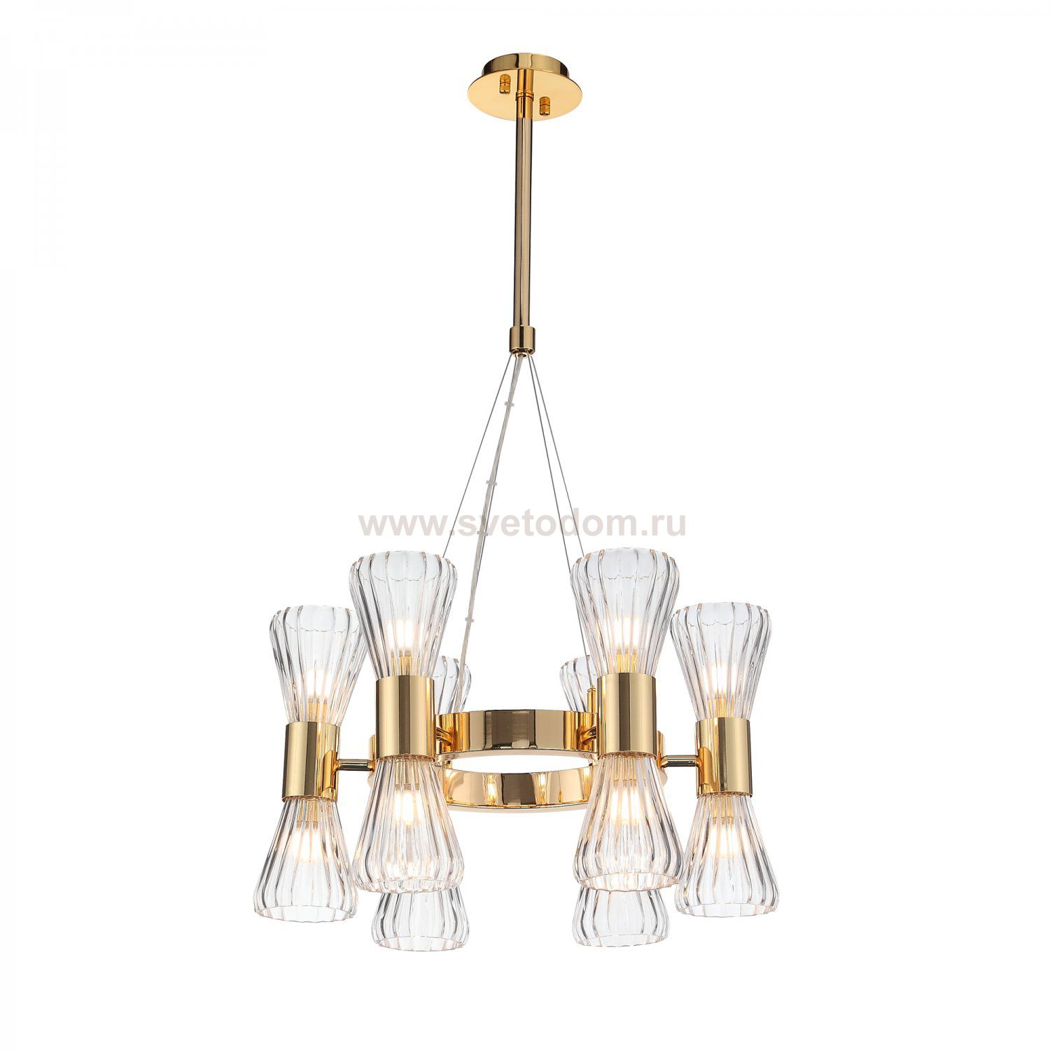 Люстра подвесная St luce SLD002.203.12 DIORI