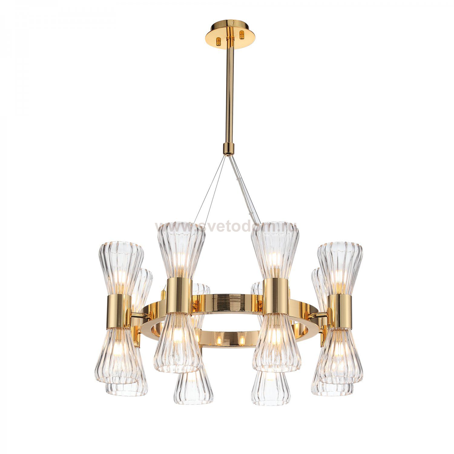 Люстра подвесная St luce SLD002.203.16 DIORI