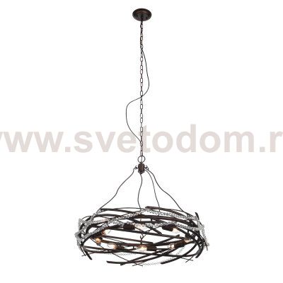 Люстра подвесная St luce SLD010.703.08 IGENO