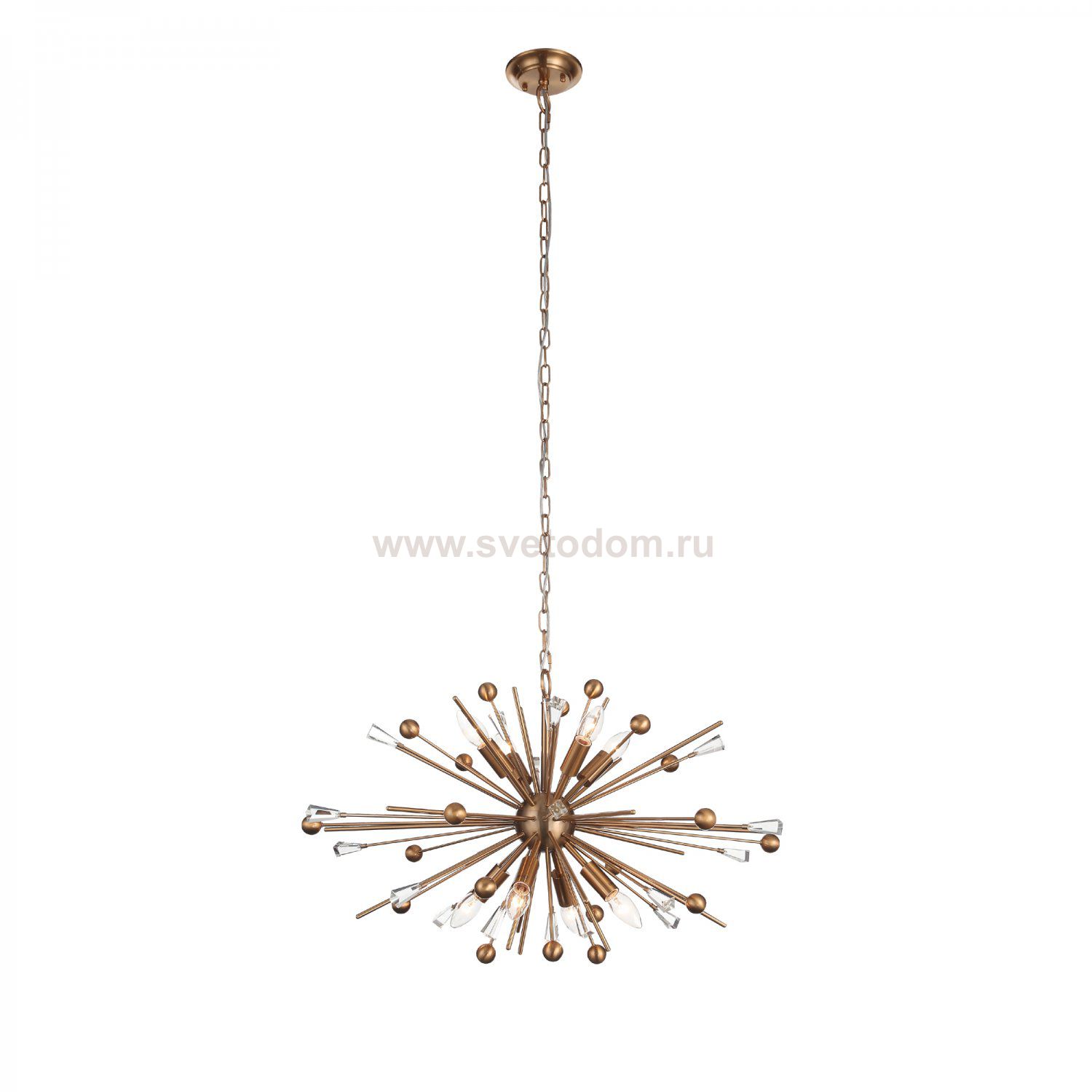 Люстра подвесная St luce SLD011.303.08 RIVELLA