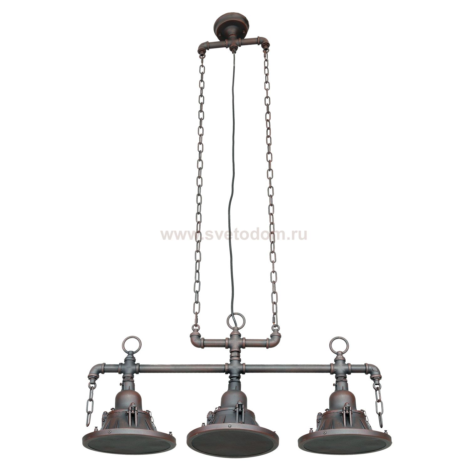 Светильник подвесной St luce SLD961.303.03 DECREPITO