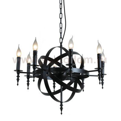 Люстра подвесная St luce SLD962.403.08 ORBITA