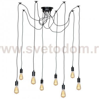 Люстра подвесная паук ST Luce SLD983.403.09