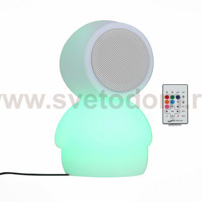 Светильник музыкальный St luce SLE001.504.01 MELODIA