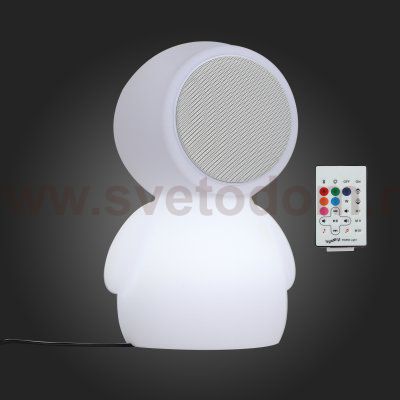 Светильник музыкальный St luce SLE001.504.01 MELODIA