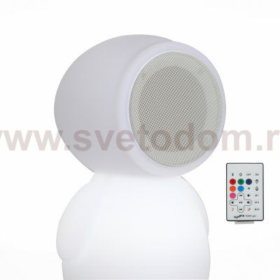 Светильник музыкальный St luce SLE001.504.01 MELODIA