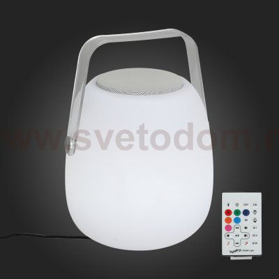 Светильник музыкальный St luce SLE001.514.01 MELODIA