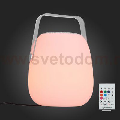 Светильник музыкальный St luce SLE001.514.01 MELODIA
