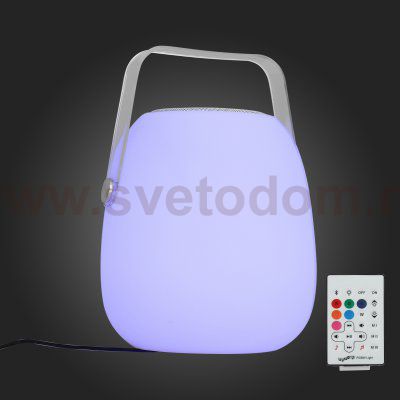 Светильник музыкальный St luce SLE001.514.01 MELODIA