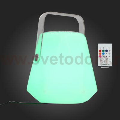 Светильник музыкальный St luce SLE001.524.01 MELODIA