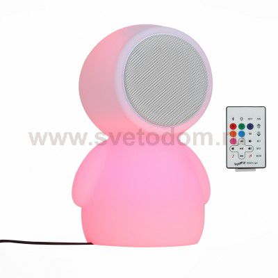 Светильник музыкальный St luce SLE001.504.01 MELODIA
