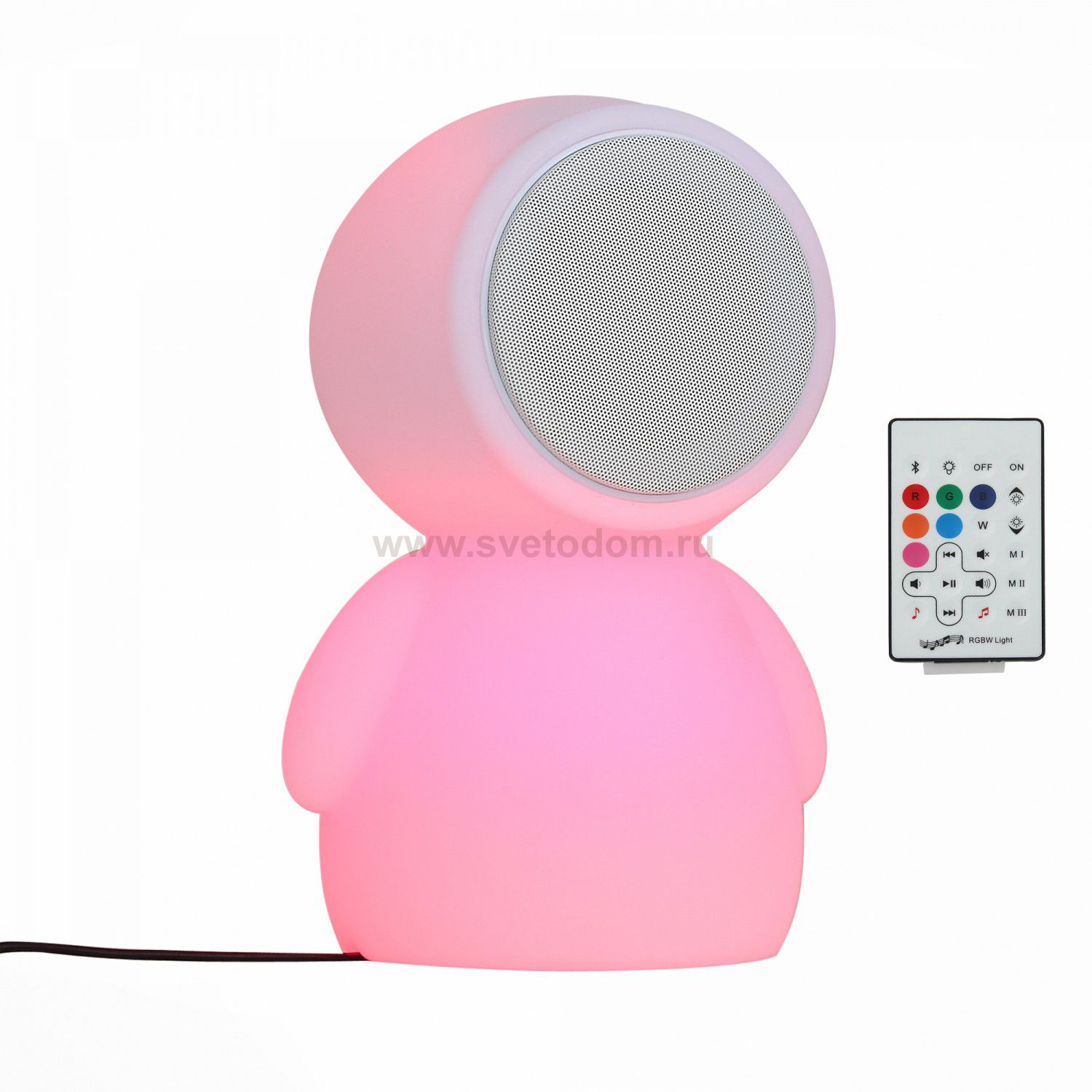 Светильник музыкальный St luce SLE001.504.01 MELODIA