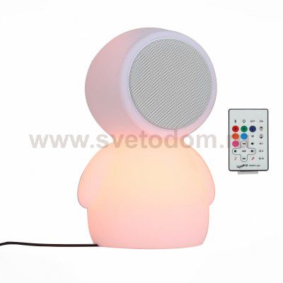 Светильник музыкальный St luce SLE001.504.01 MELODIA