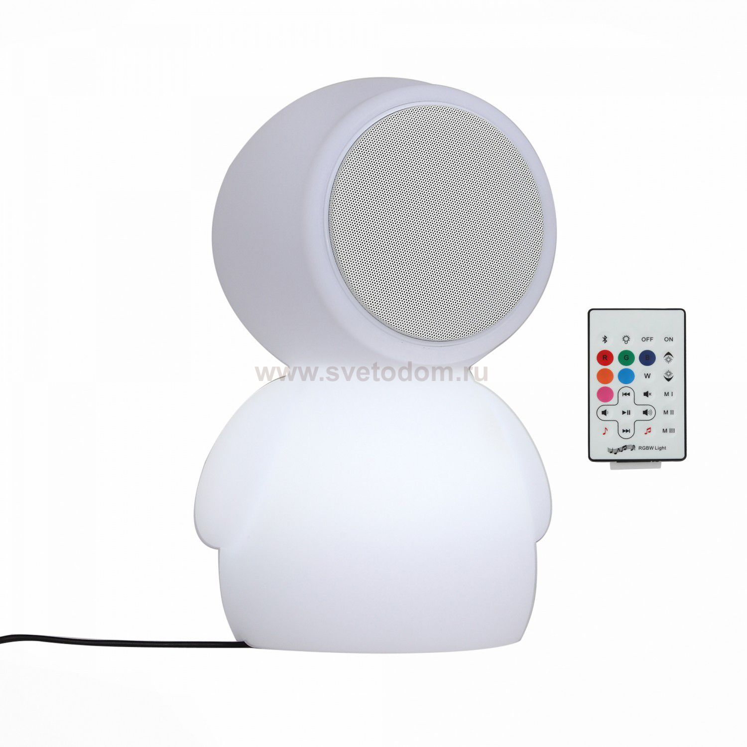 Светильник музыкальный St luce SLE001.504.01 MELODIA
