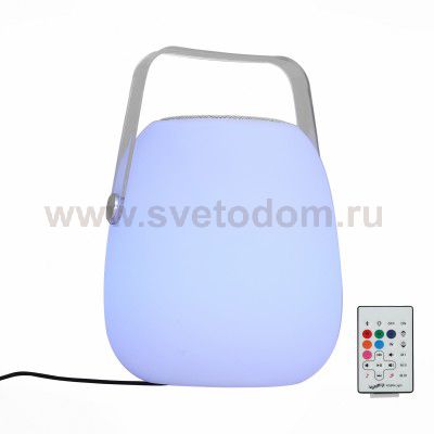 Светильник музыкальный St luce SLE001.514.01 MELODIA