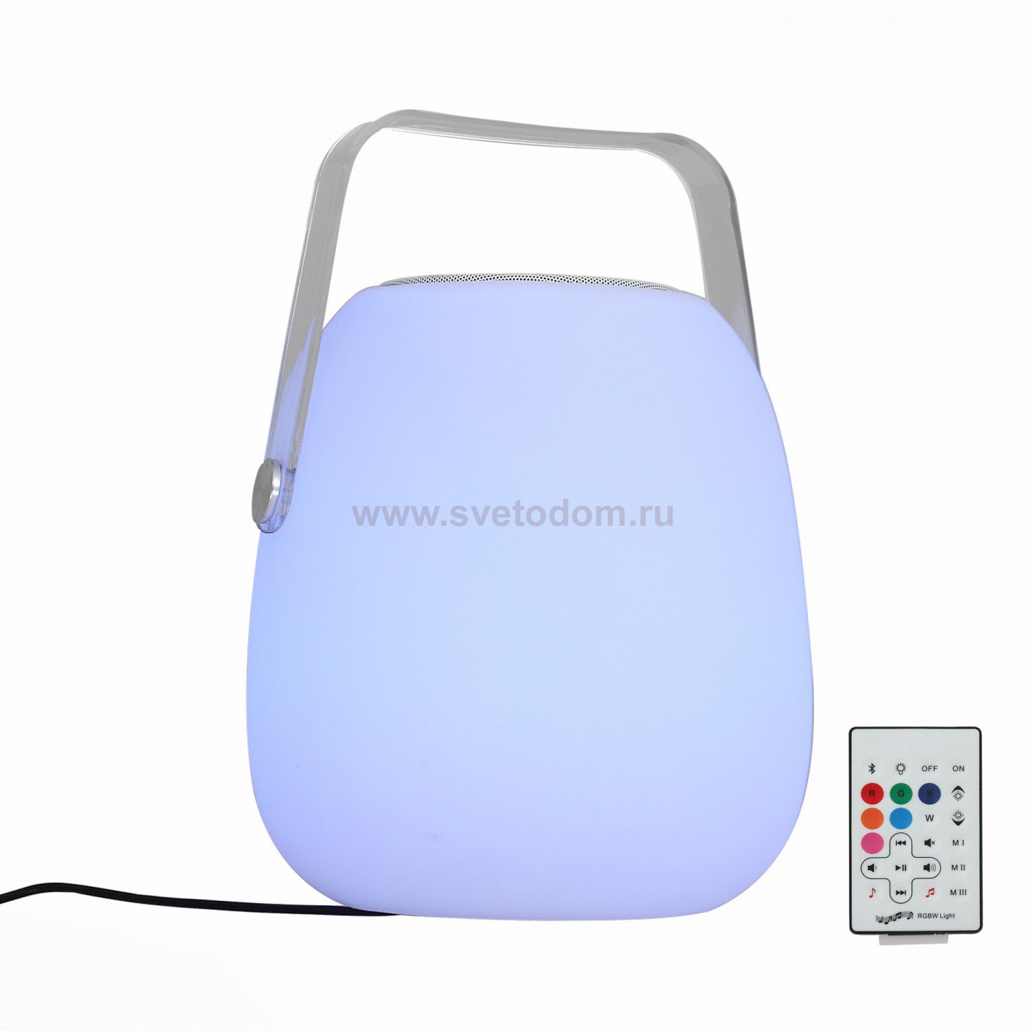 Светильник музыкальный St luce SLE001.514.01 MELODIA