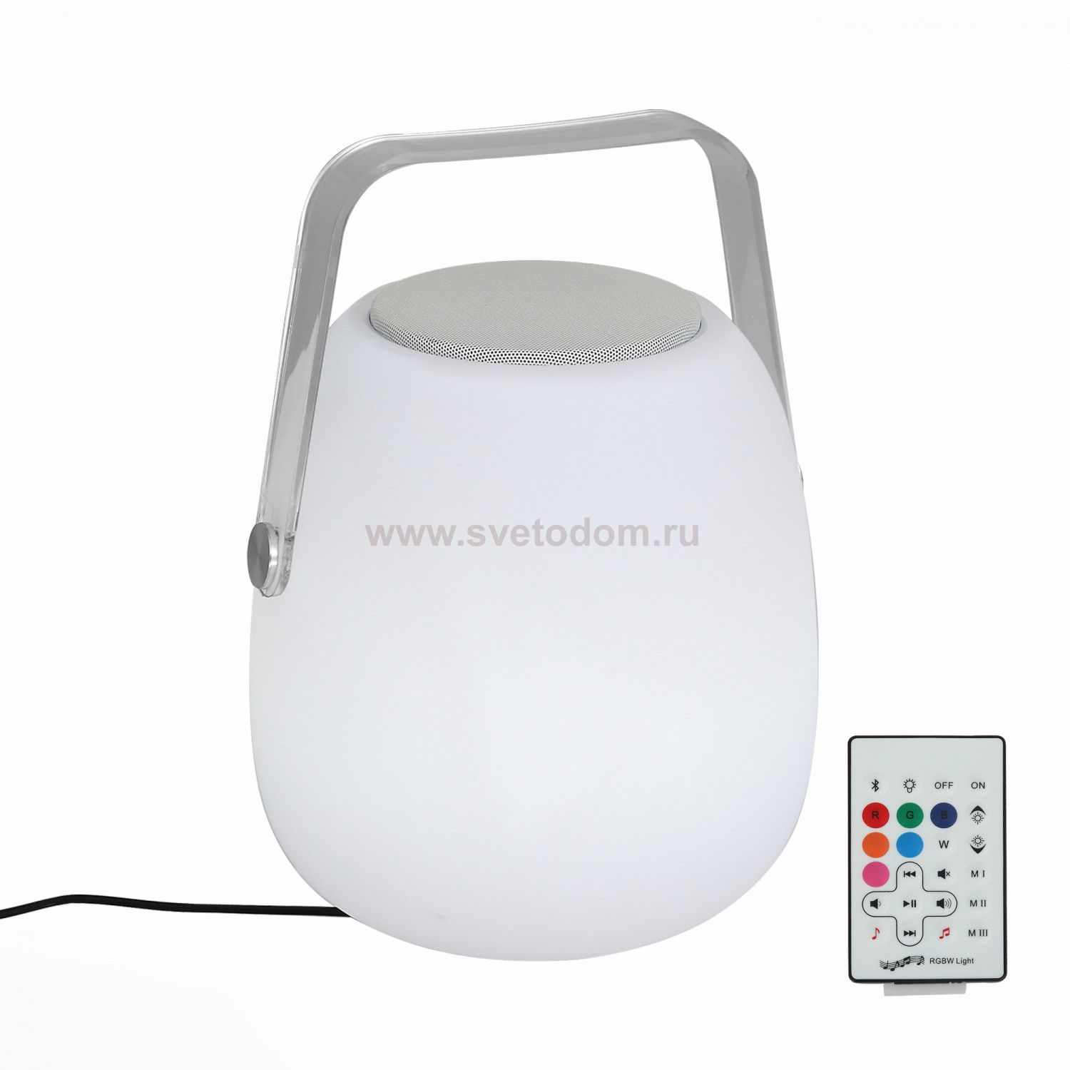 Светильник музыкальный St luce SLE001.514.01 MELODIA